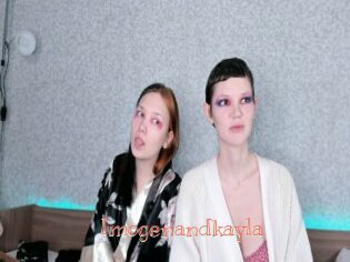 Imogenandkayla