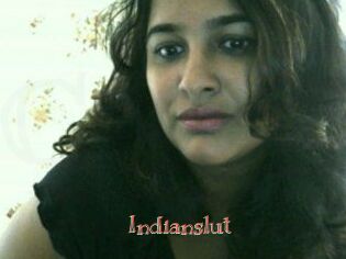 Indianslut