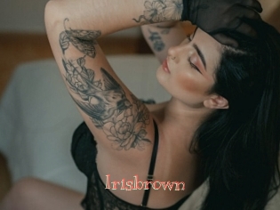 Irisbrown