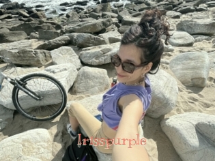 Irisspurple