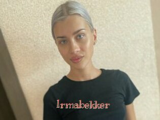Irmabekker