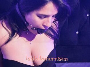 Isabelamorrison