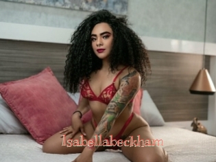 Isabellabeckham
