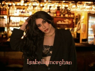 Isabellamorghan