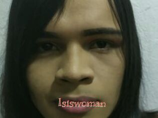 Isiswoman