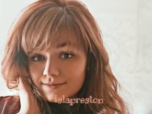 Islapreston