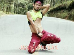 JASONDEMONSX Celebrix