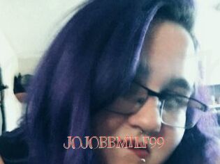 JOJOBBMILF99