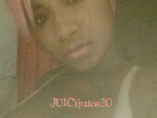 JUICYjuice20