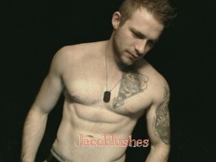 Jacoblushes