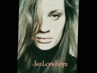JesLoveBoys