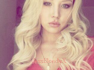 JessBlondyX