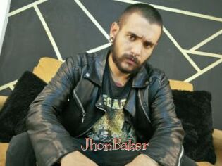 JhonBaker