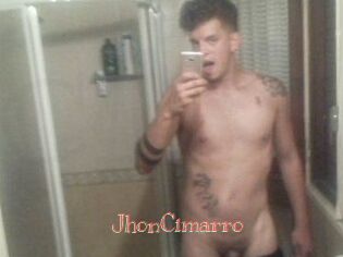 JhonCimarro