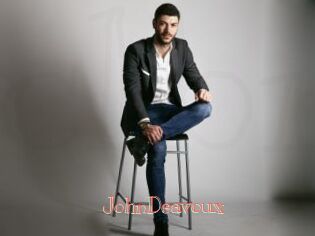 JohnDeavoux