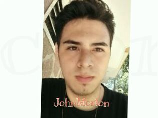 JohnMorton
