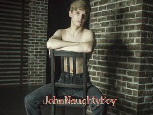 JohnNaughtyBoy