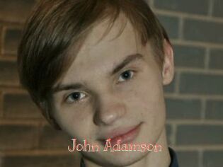 John_Adamson