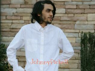 JohnnyPickett