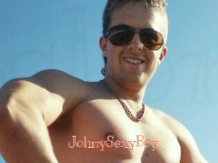 JohnySexyBoy
