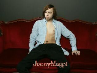 JonnyMagpi