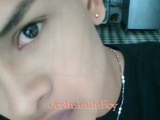 JostinLatinBoy