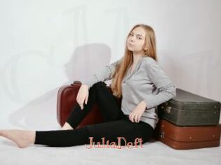 JuliaDeft