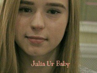 Julia_Ur_Baby Celebrix
