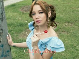 JulieFreckles
