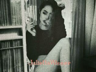 JuliettaWinner