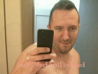 Just40AndJustDivorced
