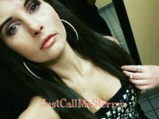 JustCallMeStormy