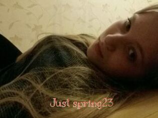 Just_spring23