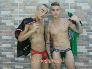 Jamesxaxxel