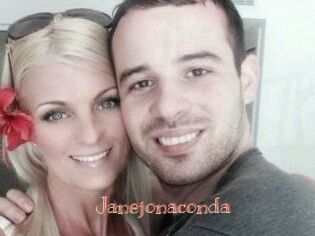 Janejonaconda