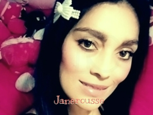 Janerousse