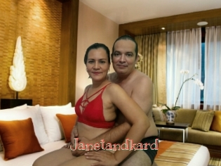 Janetandkard