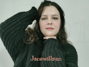 Janewillsun