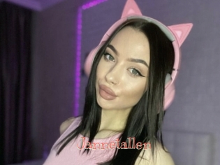 Jannetallen