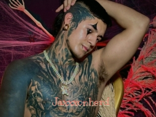 Jaxxxonherd