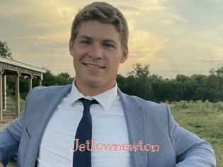 Jetlownewton