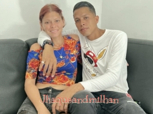 Jhaqueandmilhan