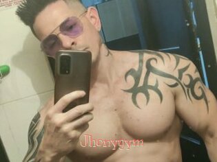 Jhonygym