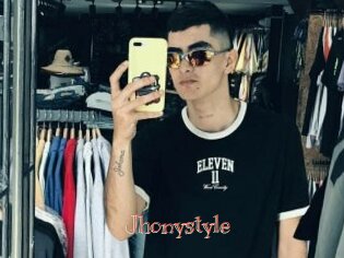Jhonystyle