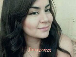 Jimenaxxx