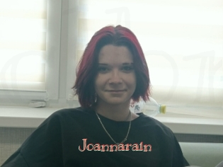 Joannarain