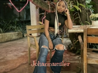 Johannamiler