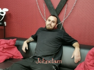 Johnclam