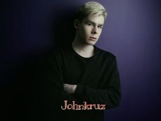 Johnkruz