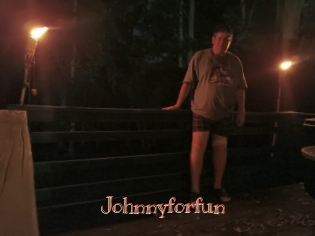 Johnnyforfun